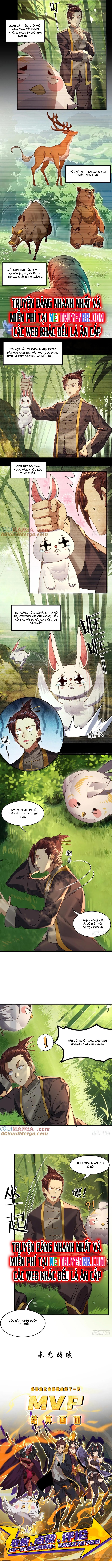 Hồng Hoang: Bắt Đầu Từ Việc Nhận Minh Hà Làm Con Gái Nuôi: Chapter 22