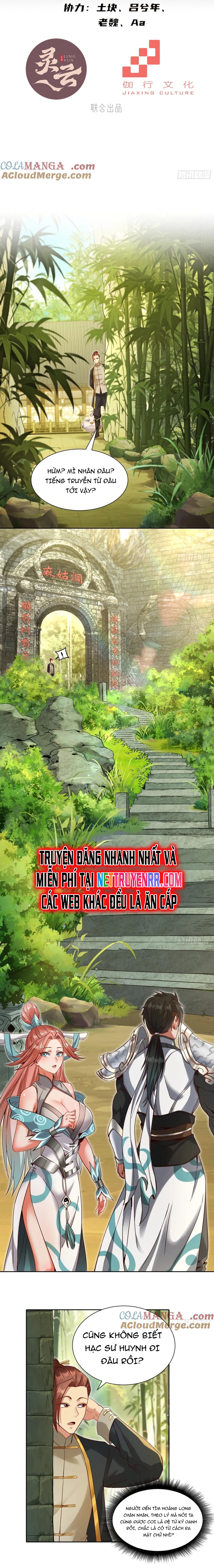 Hồng Hoang: Bắt Đầu Từ Việc Nhận Minh Hà Làm Con Gái Nuôi: Chapter 23