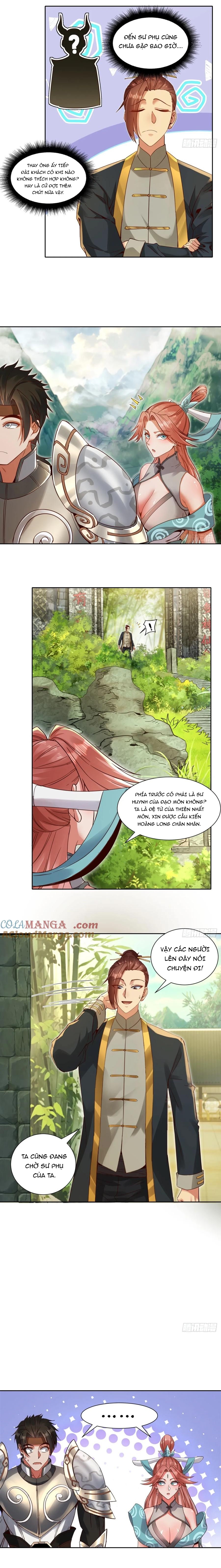 Hồng Hoang: Bắt Đầu Từ Việc Nhận Minh Hà Làm Con Gái Nuôi: Chapter 23