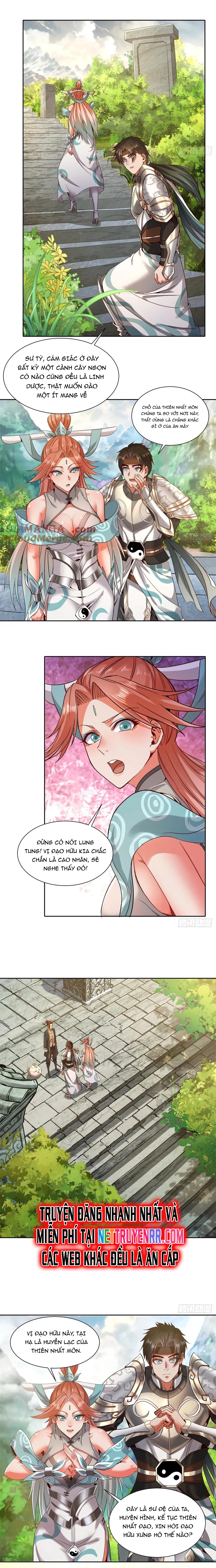 Hồng Hoang: Bắt Đầu Từ Việc Nhận Minh Hà Làm Con Gái Nuôi: Chapter 23