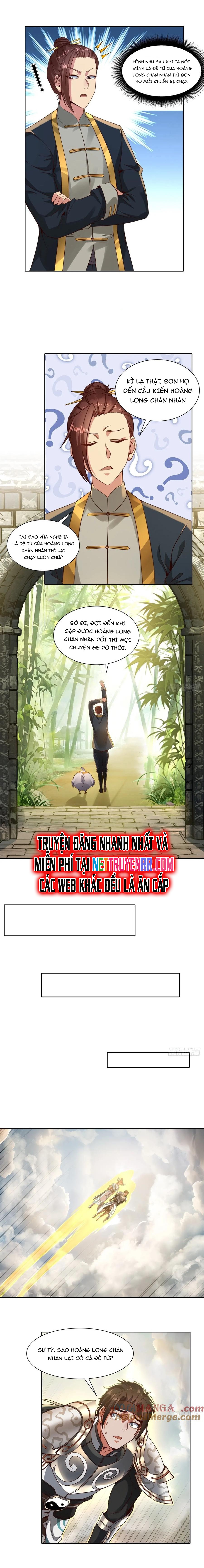 Hồng Hoang: Bắt Đầu Từ Việc Nhận Minh Hà Làm Con Gái Nuôi: Chapter 23