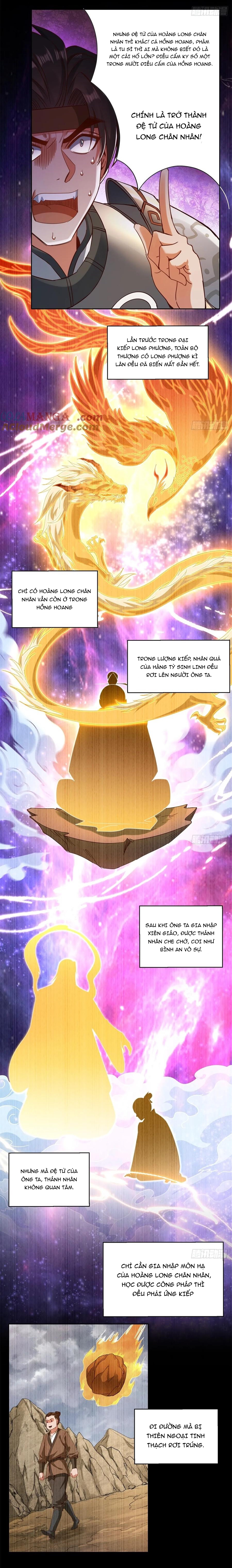 Hồng Hoang: Bắt Đầu Từ Việc Nhận Minh Hà Làm Con Gái Nuôi: Chapter 23