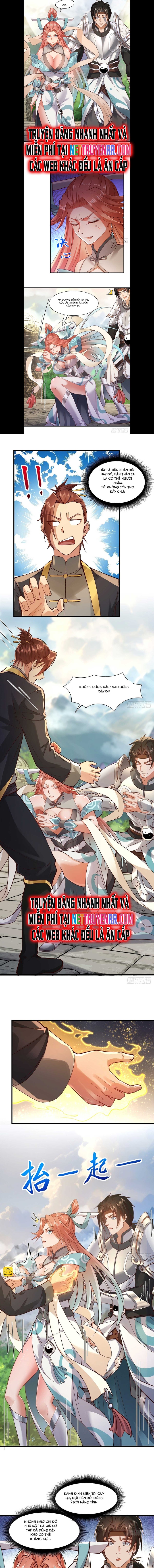 Hồng Hoang: Bắt Đầu Từ Việc Nhận Minh Hà Làm Con Gái Nuôi: Chapter 24