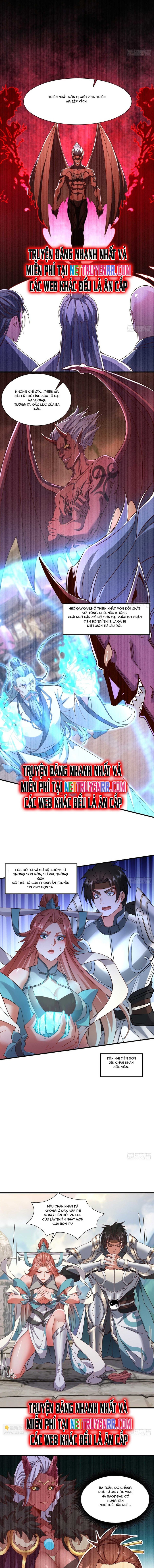 Hồng Hoang: Bắt Đầu Từ Việc Nhận Minh Hà Làm Con Gái Nuôi: Chapter 24