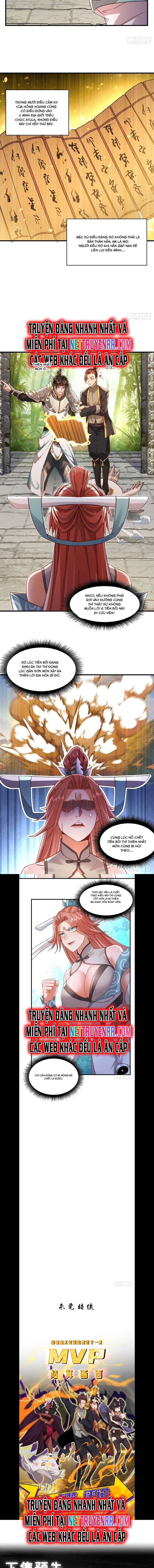 Hồng Hoang: Bắt Đầu Từ Việc Nhận Minh Hà Làm Con Gái Nuôi: Chapter 24
