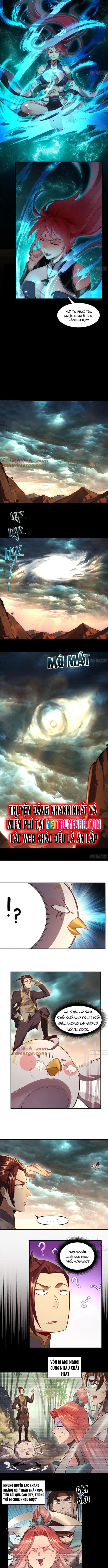 Hồng Hoang: Bắt Đầu Từ Việc Nhận Minh Hà Làm Con Gái Nuôi: Chapter 25