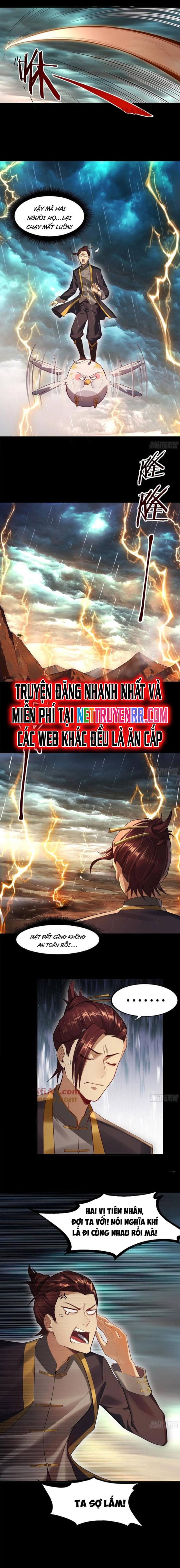 Hồng Hoang: Bắt Đầu Từ Việc Nhận Minh Hà Làm Con Gái Nuôi: Chapter 25