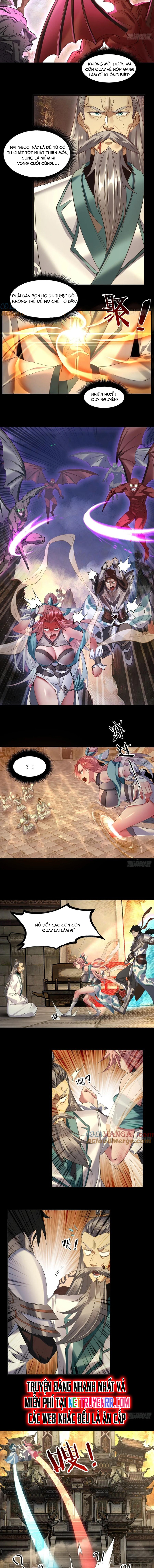 Hồng Hoang: Bắt Đầu Từ Việc Nhận Minh Hà Làm Con Gái Nuôi: Chapter 26