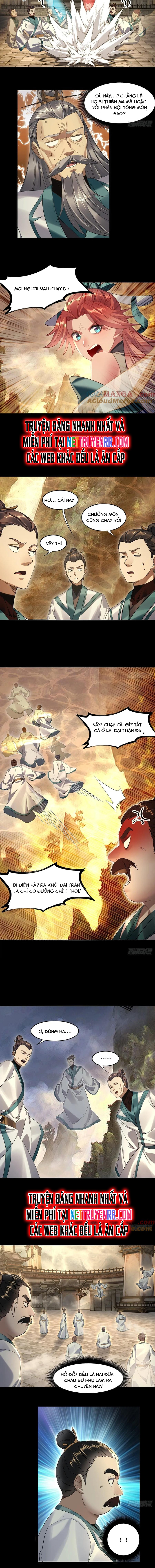Hồng Hoang: Bắt Đầu Từ Việc Nhận Minh Hà Làm Con Gái Nuôi: Chapter 26