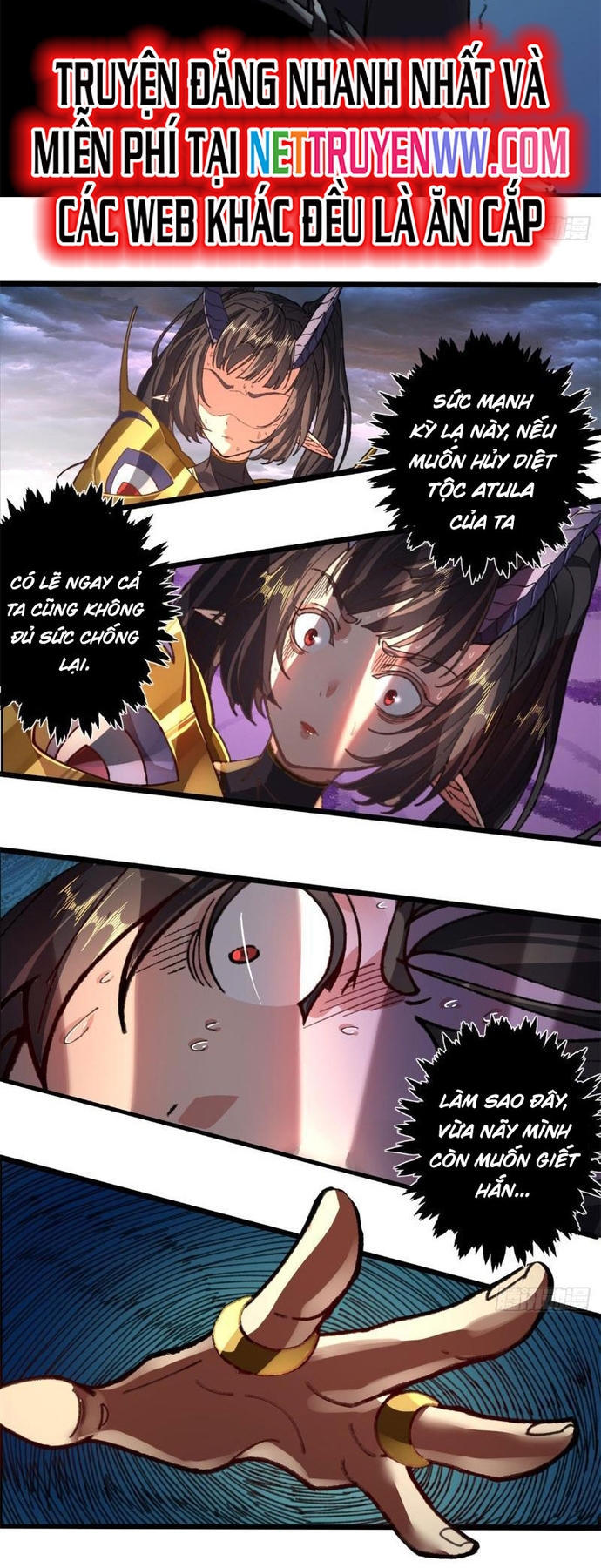 Hồng Hoang: Bắt Đầu Từ Việc Nhận Minh Hà Làm Con Gái Nuôi: Chapter 3