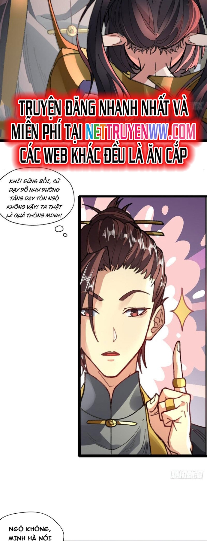 Hồng Hoang: Bắt Đầu Từ Việc Nhận Minh Hà Làm Con Gái Nuôi: Chapter 3