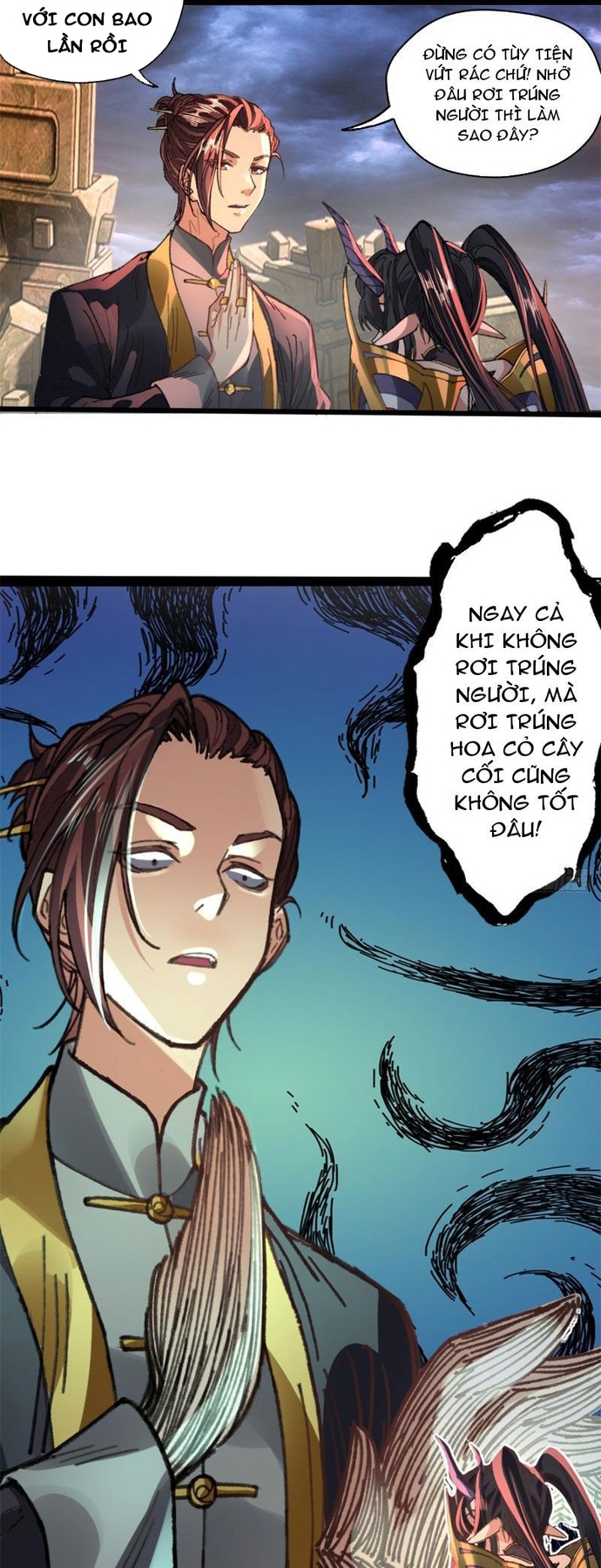 Hồng Hoang: Bắt Đầu Từ Việc Nhận Minh Hà Làm Con Gái Nuôi: Chapter 3