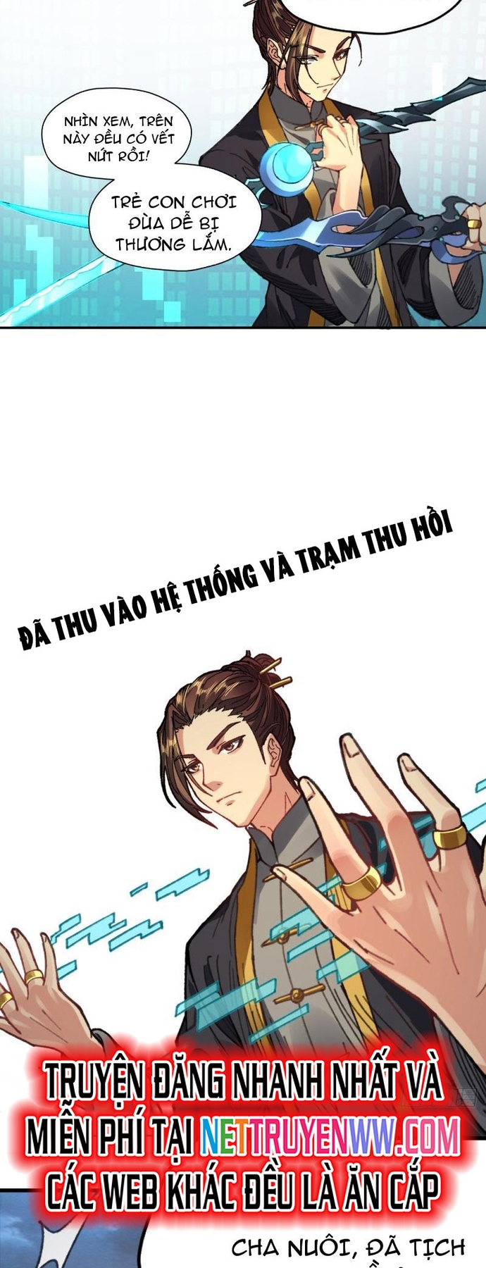 Hồng Hoang: Bắt Đầu Từ Việc Nhận Minh Hà Làm Con Gái Nuôi: Chapter 3