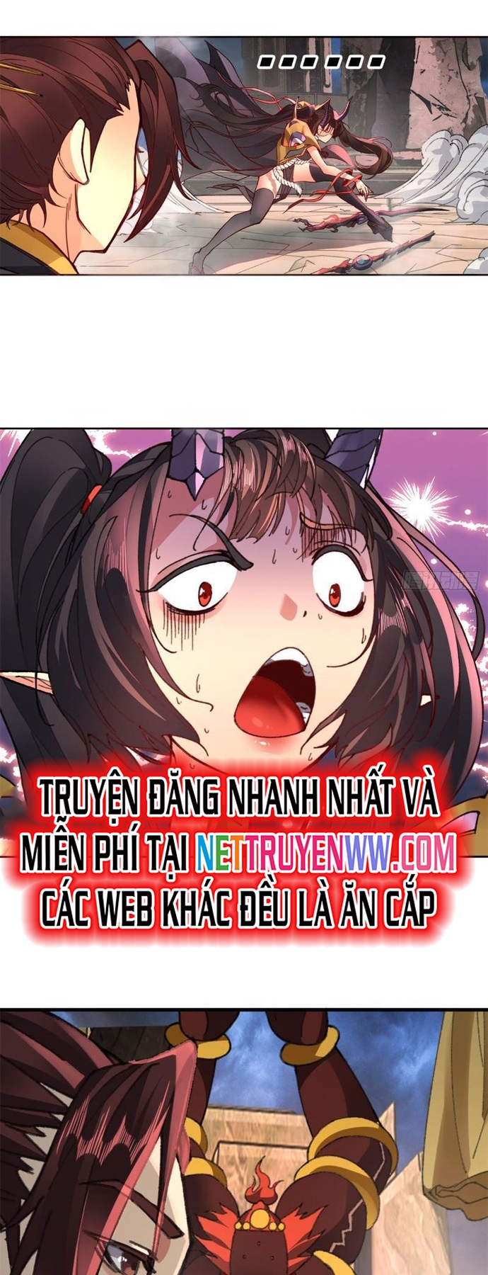 Hồng Hoang: Bắt Đầu Từ Việc Nhận Minh Hà Làm Con Gái Nuôi: Chapter 3