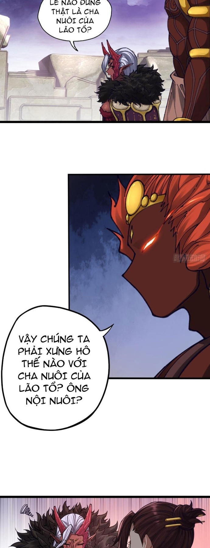Hồng Hoang: Bắt Đầu Từ Việc Nhận Minh Hà Làm Con Gái Nuôi: Chapter 3