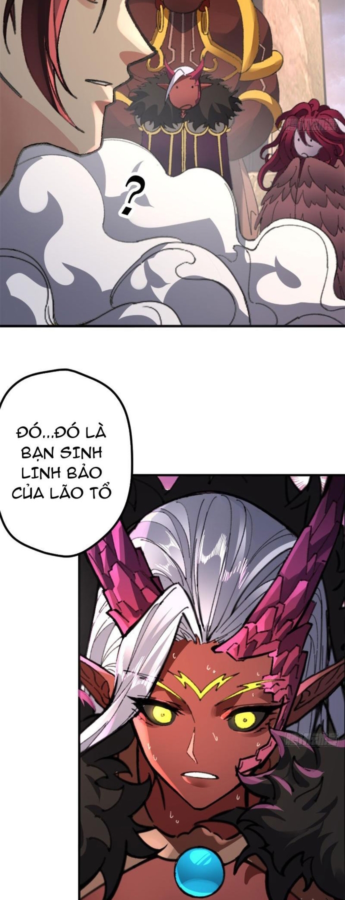 Hồng Hoang: Bắt Đầu Từ Việc Nhận Minh Hà Làm Con Gái Nuôi: Chapter 3