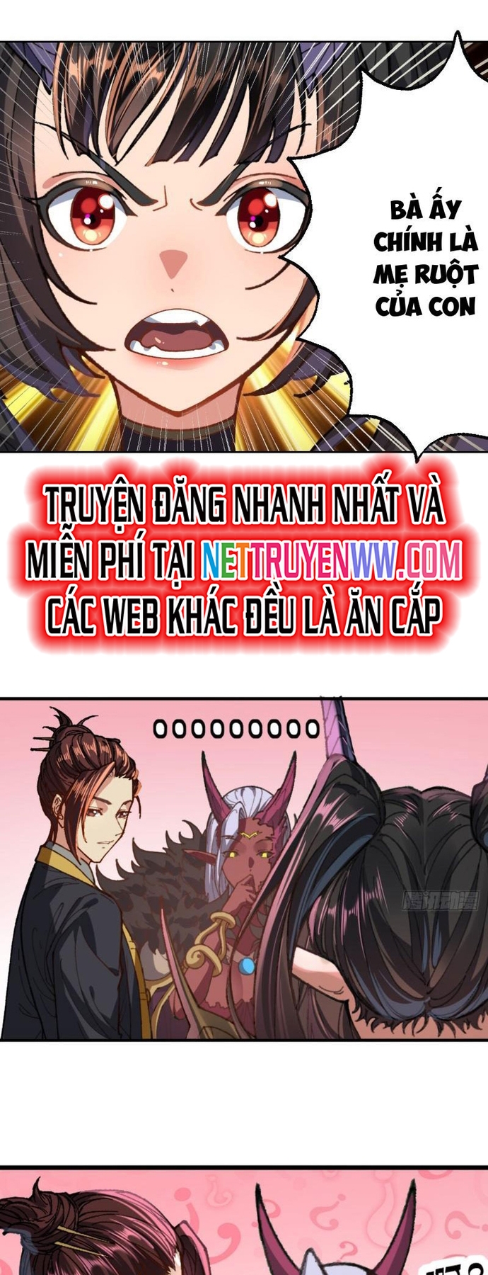 Hồng Hoang: Bắt Đầu Từ Việc Nhận Minh Hà Làm Con Gái Nuôi: Chapter 3