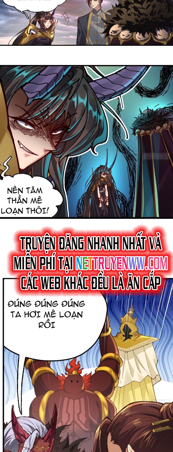 Hồng Hoang: Bắt Đầu Từ Việc Nhận Minh Hà Làm Con Gái Nuôi: Chapter 3