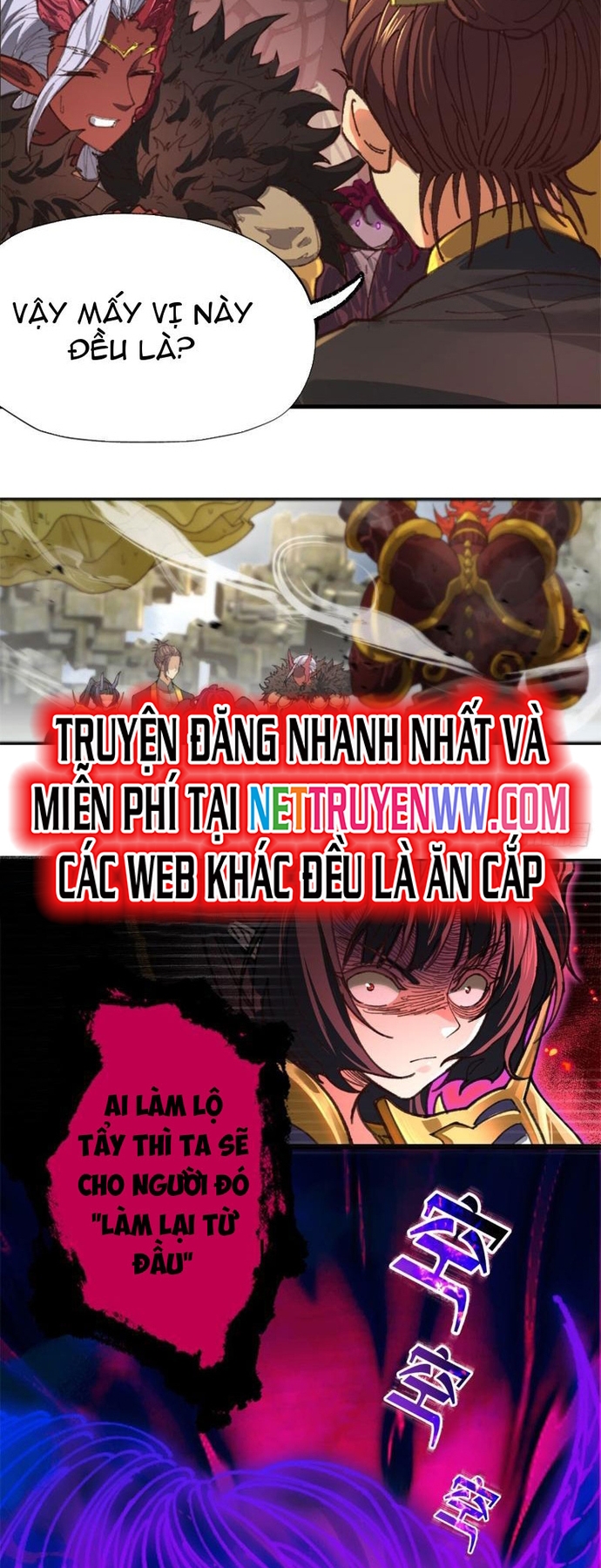 Hồng Hoang: Bắt Đầu Từ Việc Nhận Minh Hà Làm Con Gái Nuôi: Chapter 3