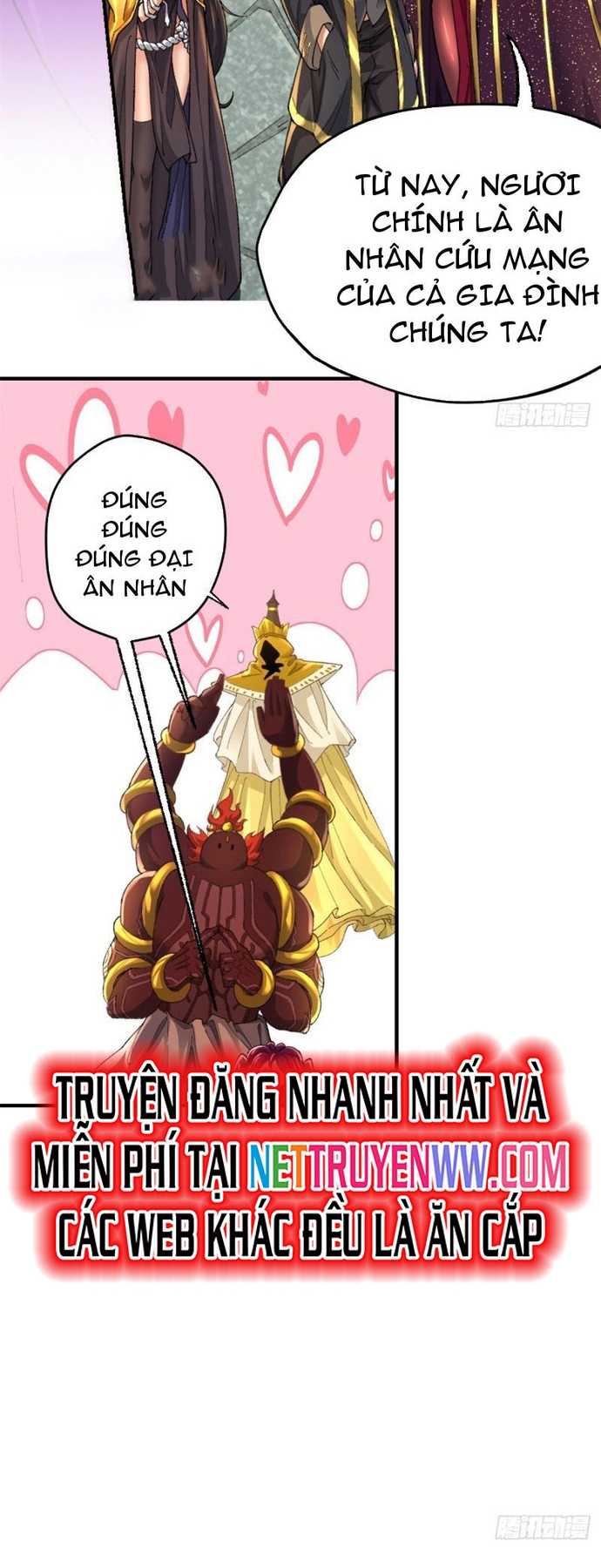 Hồng Hoang: Bắt Đầu Từ Việc Nhận Minh Hà Làm Con Gái Nuôi: Chapter 3