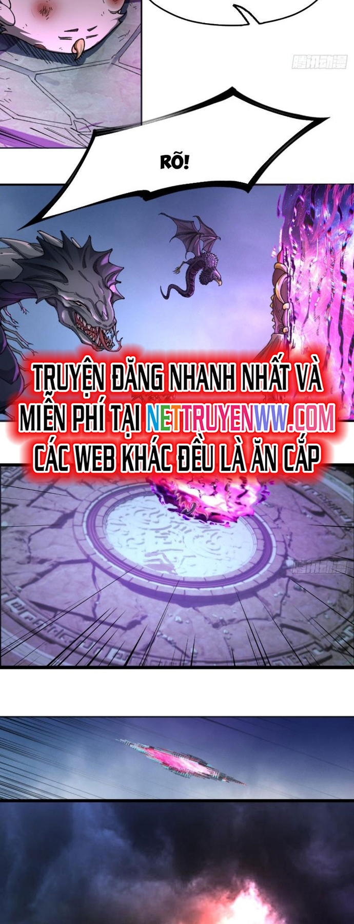 Hồng Hoang: Bắt Đầu Từ Việc Nhận Minh Hà Làm Con Gái Nuôi: Chapter 3