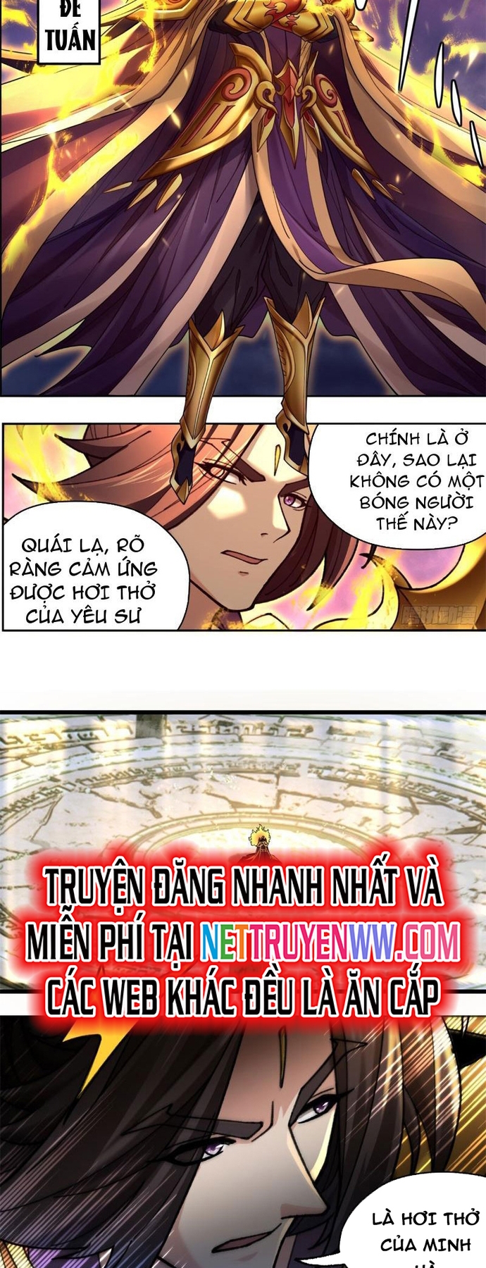 Hồng Hoang: Bắt Đầu Từ Việc Nhận Minh Hà Làm Con Gái Nuôi: Chapter 3
