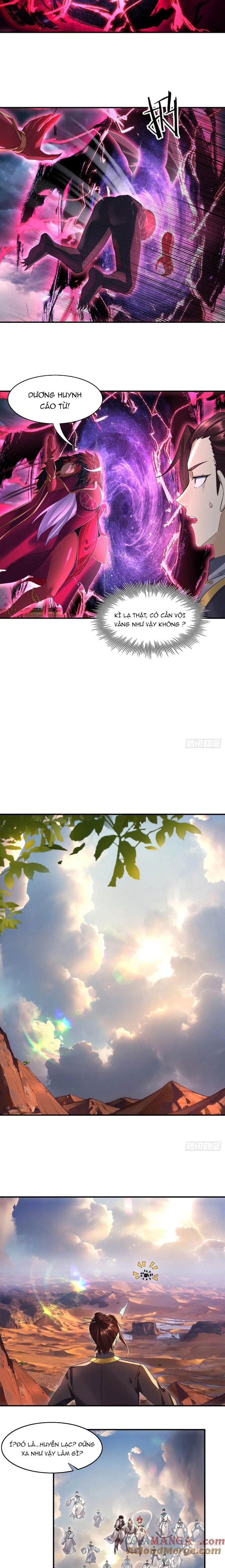 Hồng Hoang: Bắt Đầu Từ Việc Nhận Minh Hà Làm Con Gái Nuôi: Chapter 30
