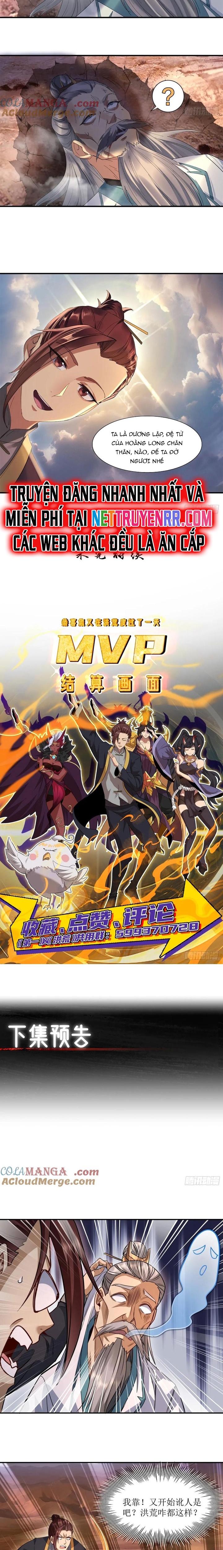 Hồng Hoang: Bắt Đầu Từ Việc Nhận Minh Hà Làm Con Gái Nuôi: Chapter 30