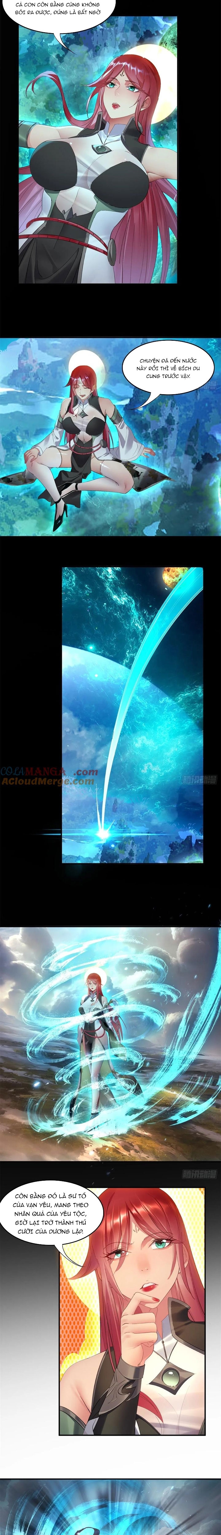 Hồng Hoang: Bắt Đầu Từ Việc Nhận Minh Hà Làm Con Gái Nuôi: Chapter 30