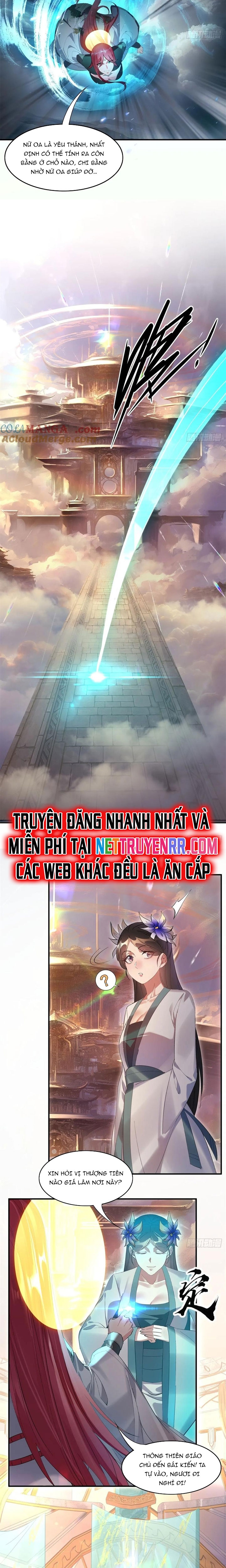 Hồng Hoang: Bắt Đầu Từ Việc Nhận Minh Hà Làm Con Gái Nuôi: Chapter 30