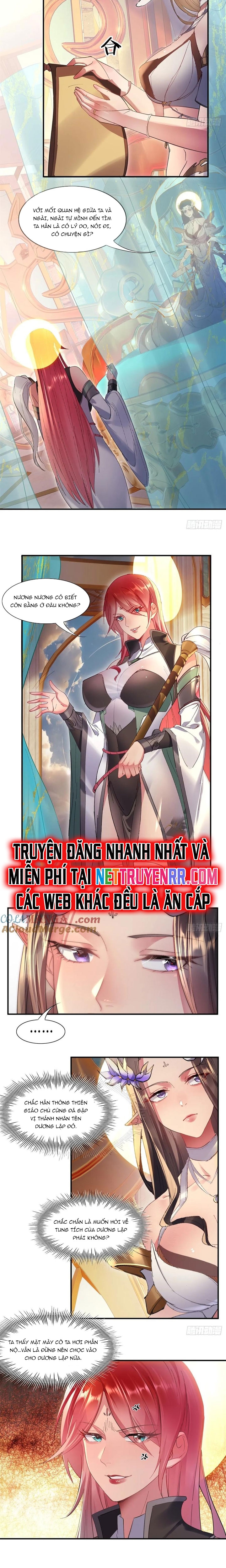Hồng Hoang: Bắt Đầu Từ Việc Nhận Minh Hà Làm Con Gái Nuôi: Chapter 30