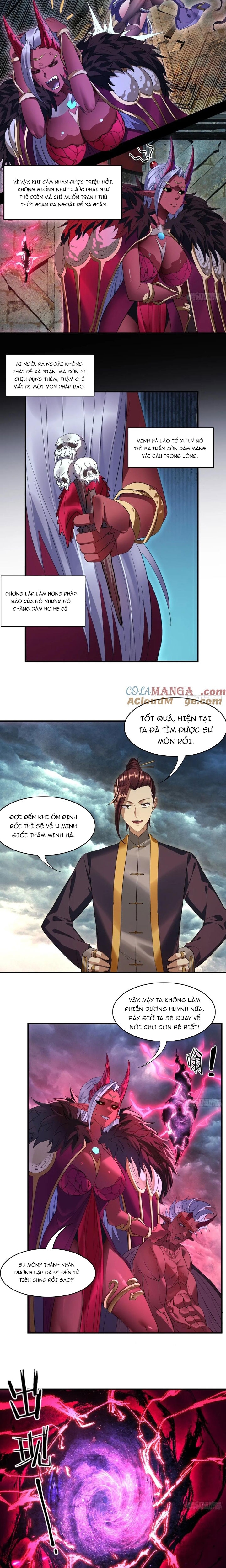 Hồng Hoang: Bắt Đầu Từ Việc Nhận Minh Hà Làm Con Gái Nuôi: Chapter 30