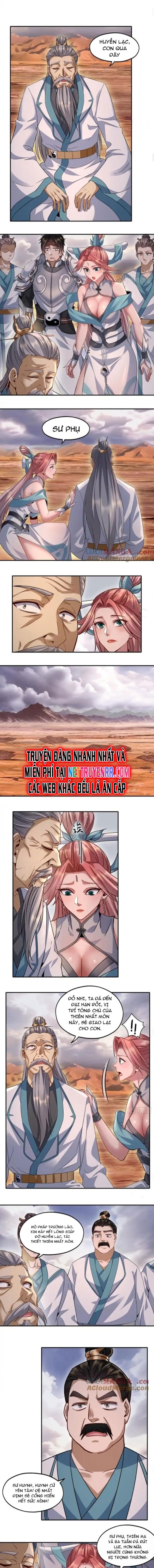 Hồng Hoang: Bắt Đầu Từ Việc Nhận Minh Hà Làm Con Gái Nuôi: Chapter 31