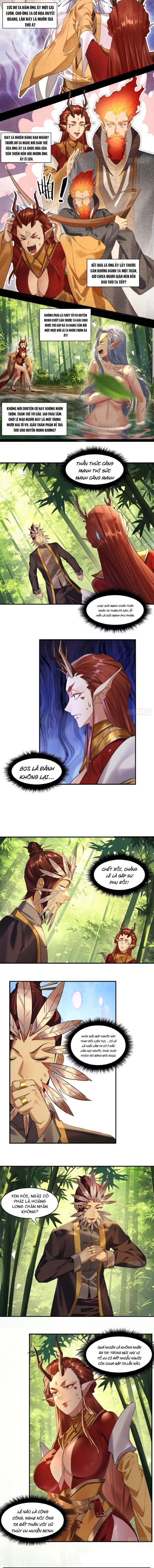 Hồng Hoang: Bắt Đầu Từ Việc Nhận Minh Hà Làm Con Gái Nuôi: Chapter 34