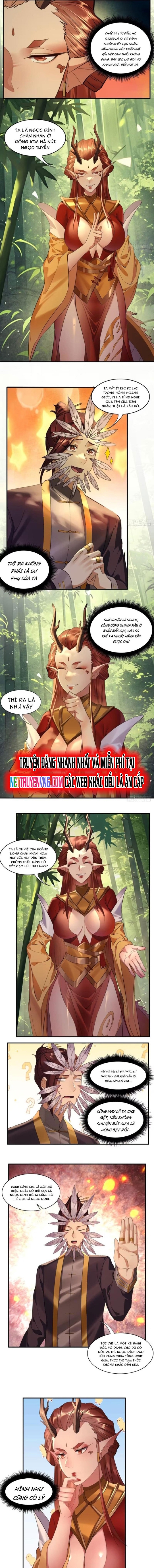 Hồng Hoang: Bắt Đầu Từ Việc Nhận Minh Hà Làm Con Gái Nuôi: Chapter 34