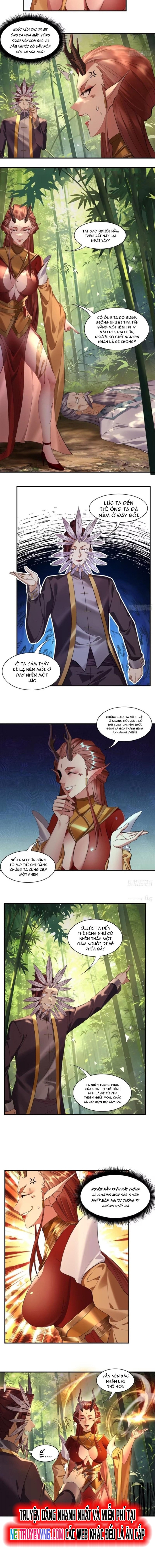 Hồng Hoang: Bắt Đầu Từ Việc Nhận Minh Hà Làm Con Gái Nuôi: Chapter 34