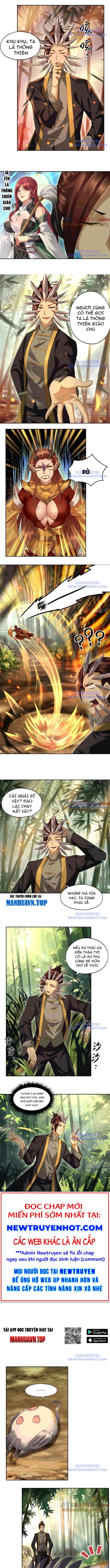 Hồng Hoang: Bắt Đầu Từ Việc Nhận Minh Hà Làm Con Gái Nuôi: Chapter 35