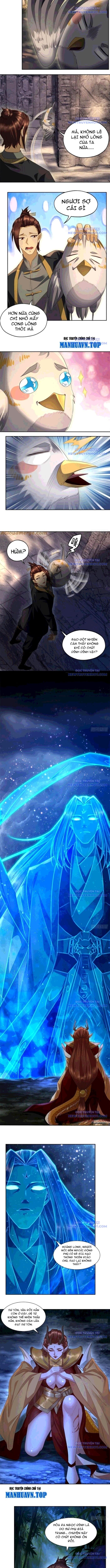 Hồng Hoang: Bắt Đầu Từ Việc Nhận Minh Hà Làm Con Gái Nuôi: Chapter 35