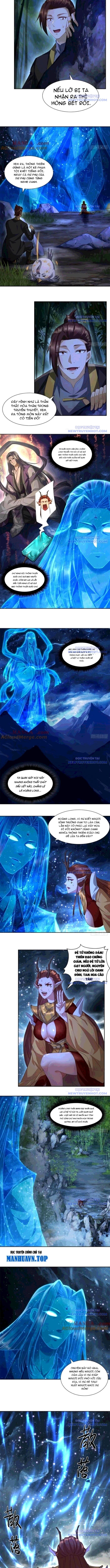 Hồng Hoang: Bắt Đầu Từ Việc Nhận Minh Hà Làm Con Gái Nuôi: Chapter 35