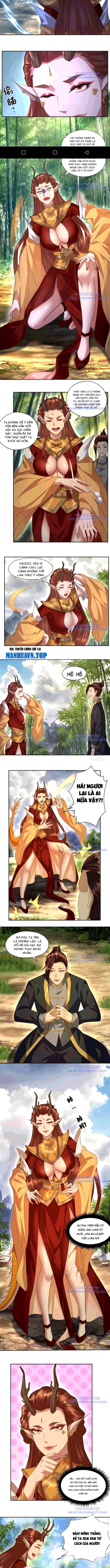 Hồng Hoang: Bắt Đầu Từ Việc Nhận Minh Hà Làm Con Gái Nuôi: Chapter 35