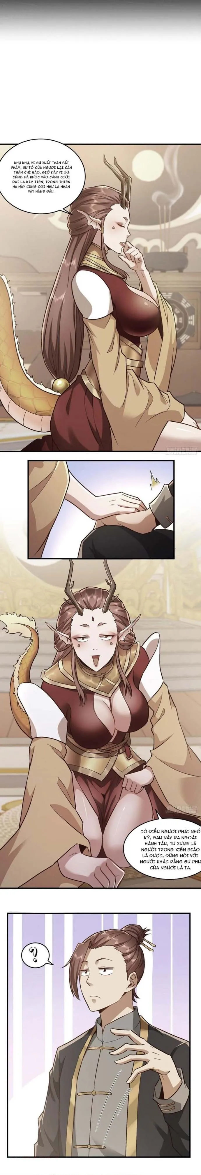 Hồng Hoang: Bắt Đầu Từ Việc Nhận Minh Hà Làm Con Gái Nuôi: Chapter 37
