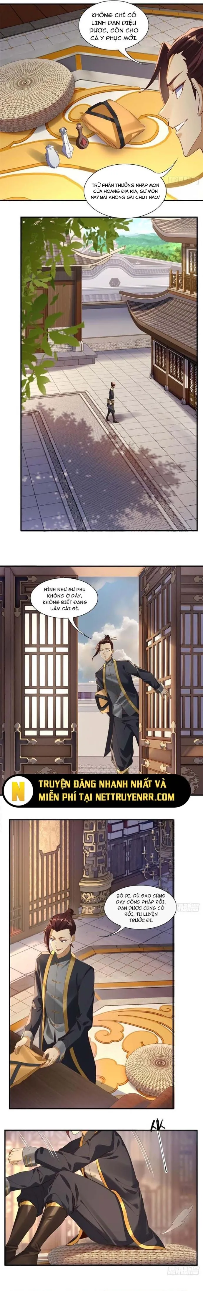 Hồng Hoang: Bắt Đầu Từ Việc Nhận Minh Hà Làm Con Gái Nuôi: Chapter 37