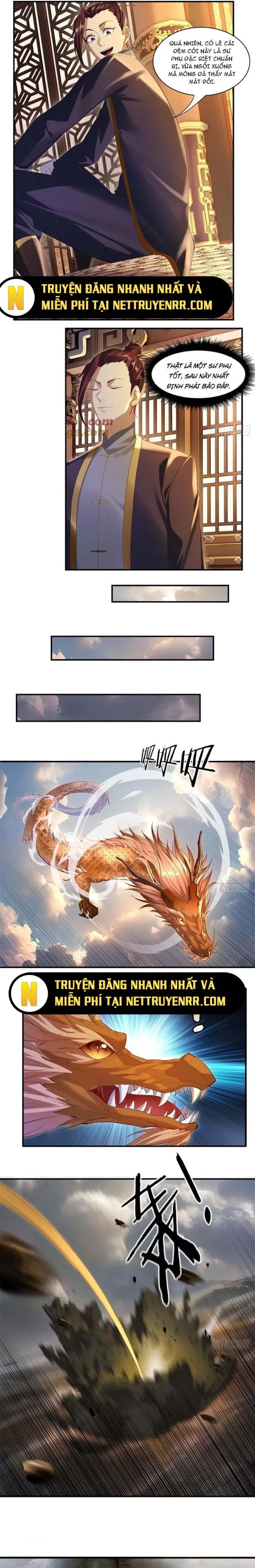 Hồng Hoang: Bắt Đầu Từ Việc Nhận Minh Hà Làm Con Gái Nuôi: Chapter 37