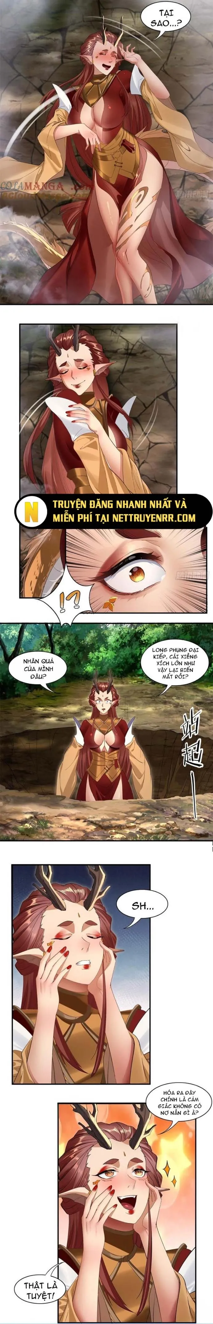 Hồng Hoang: Bắt Đầu Từ Việc Nhận Minh Hà Làm Con Gái Nuôi: Chapter 37