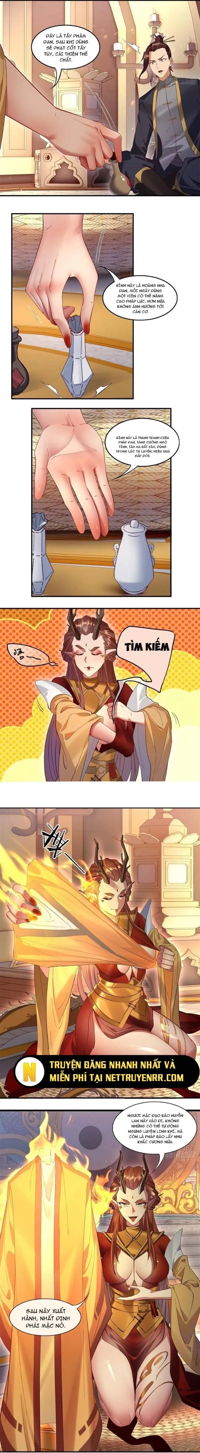 Hồng Hoang: Bắt Đầu Từ Việc Nhận Minh Hà Làm Con Gái Nuôi: Chapter 37