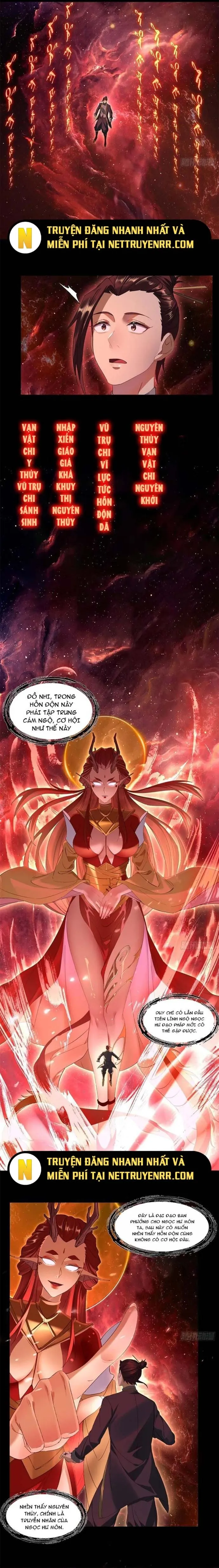 Hồng Hoang: Bắt Đầu Từ Việc Nhận Minh Hà Làm Con Gái Nuôi: Chapter 37