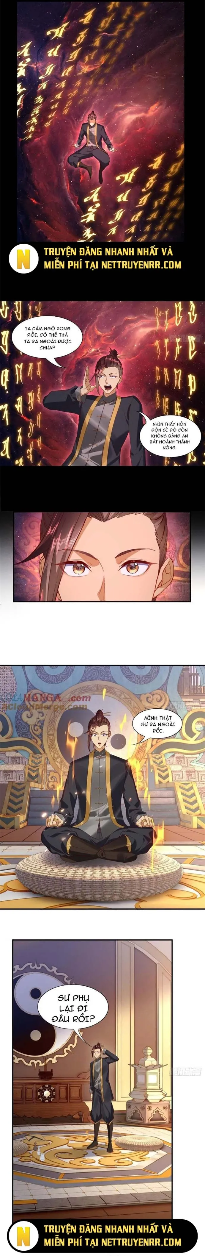 Hồng Hoang: Bắt Đầu Từ Việc Nhận Minh Hà Làm Con Gái Nuôi: Chapter 37