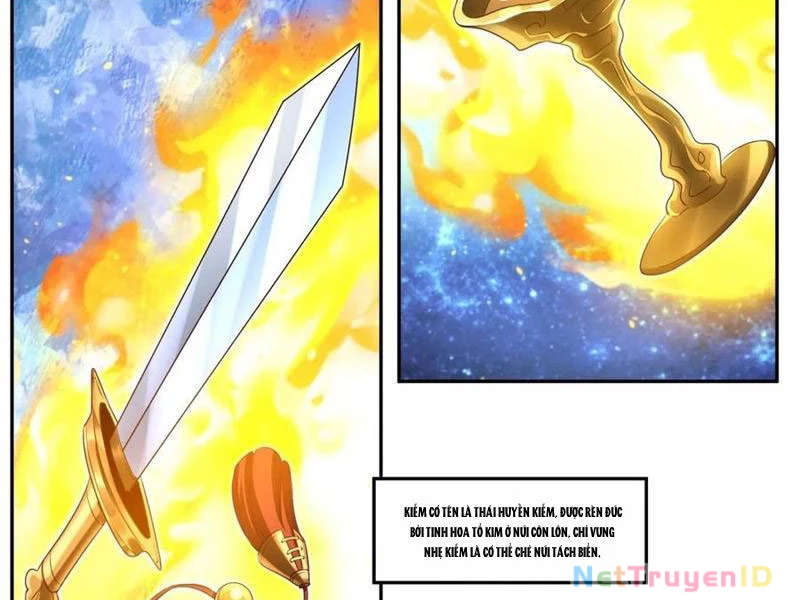 Hồng Hoang: Bắt Đầu Từ Việc Nhận Minh Hà Làm Con Gái Nuôi: Chapter 39
