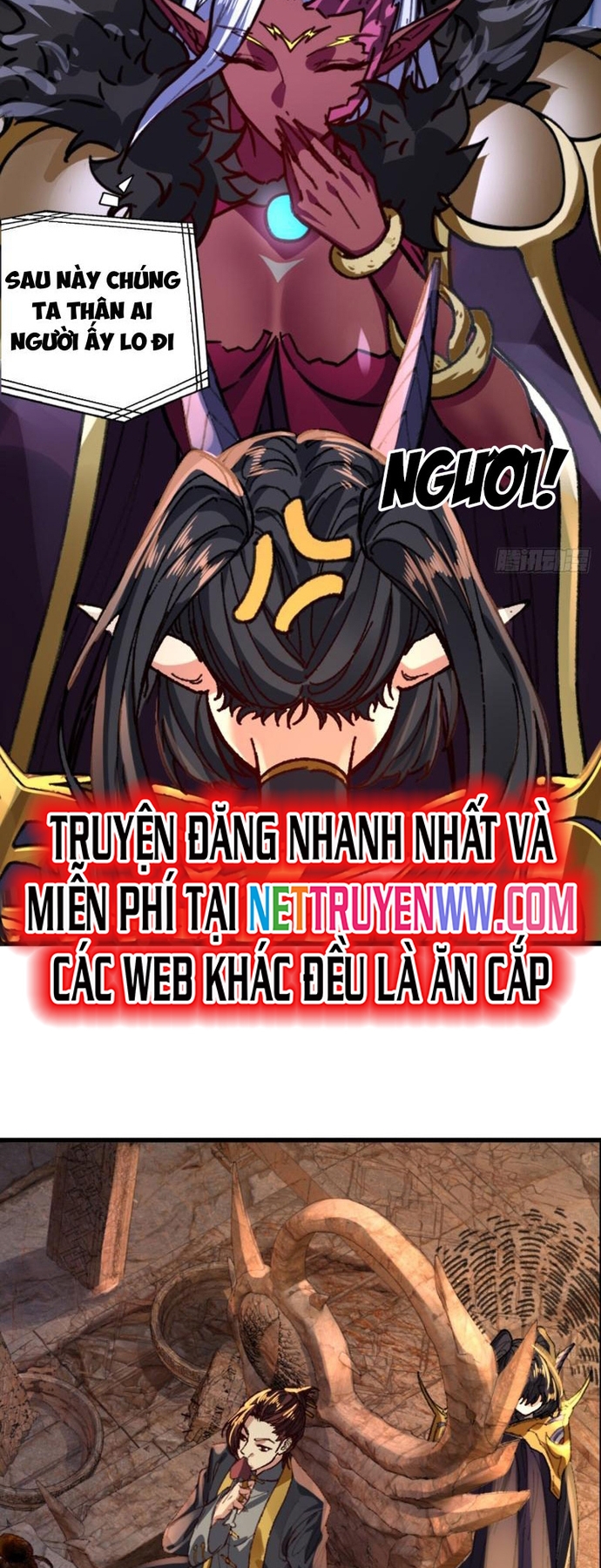 Hồng Hoang: Bắt Đầu Từ Việc Nhận Minh Hà Làm Con Gái Nuôi: Chapter 4