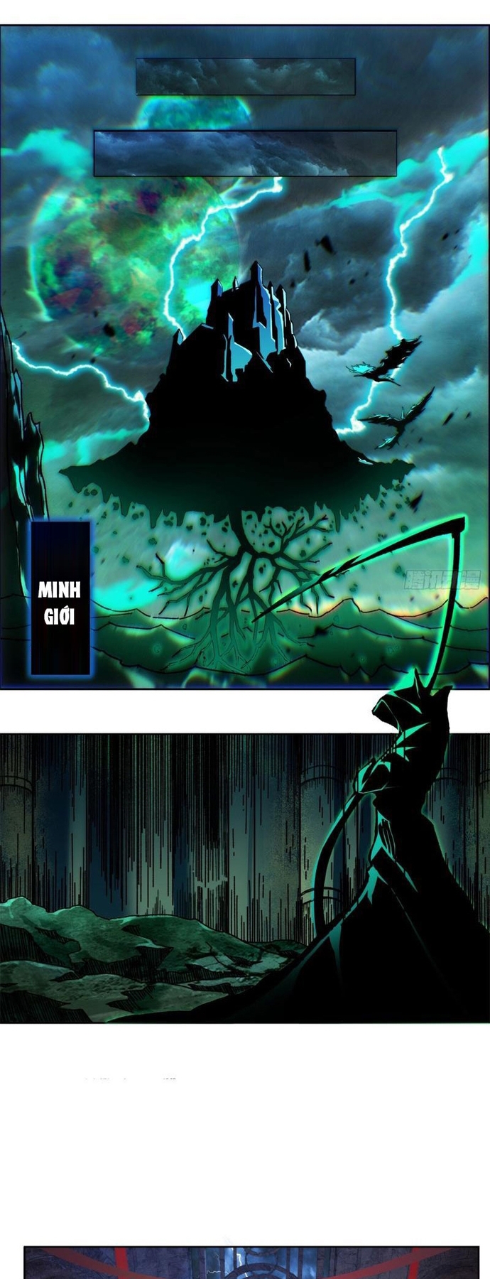 Hồng Hoang: Bắt Đầu Từ Việc Nhận Minh Hà Làm Con Gái Nuôi: Chapter 4